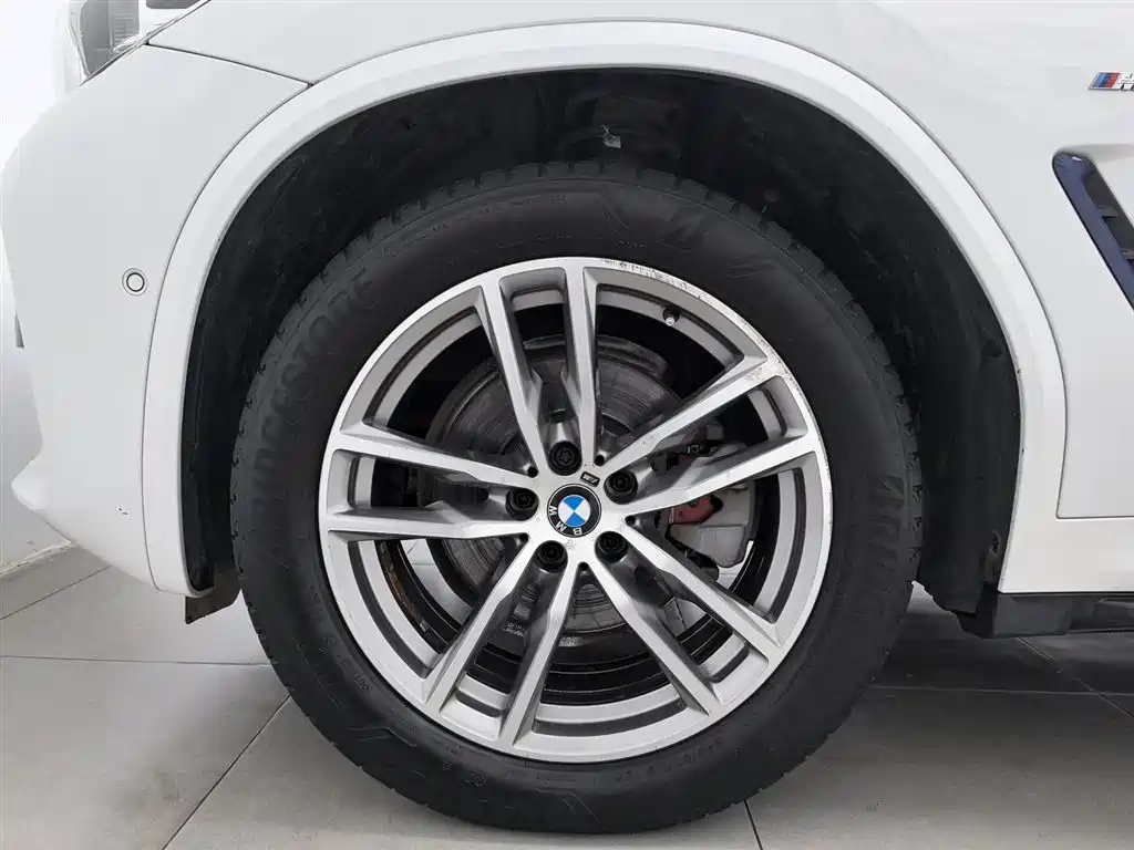 BMW X3 2018 xDrive28i M Sport Package China VI фото 17