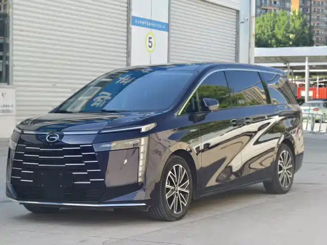  GAC Trumpchi Trumpchi E8 NEV 2024 Model 150km MAX