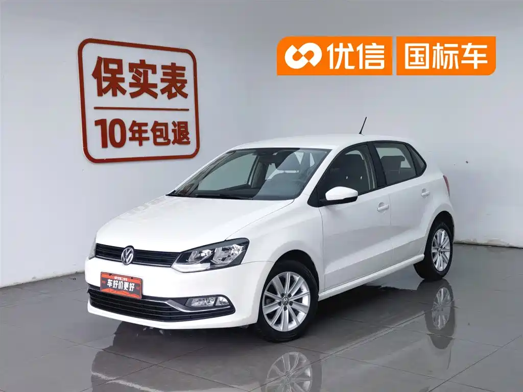 Volkswagen Polo 2014 1.6L Automatic Comfort Edition