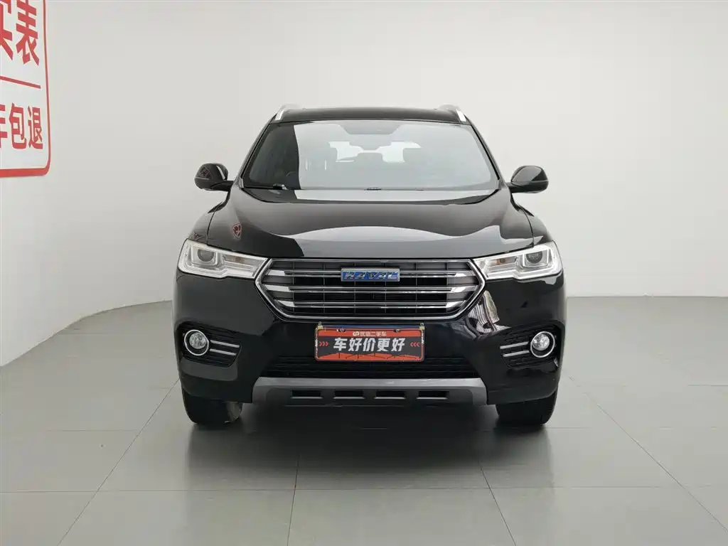 Haval H6 2017 Blue Label 2.0T Automatic 2WD Smart Edition фото 3