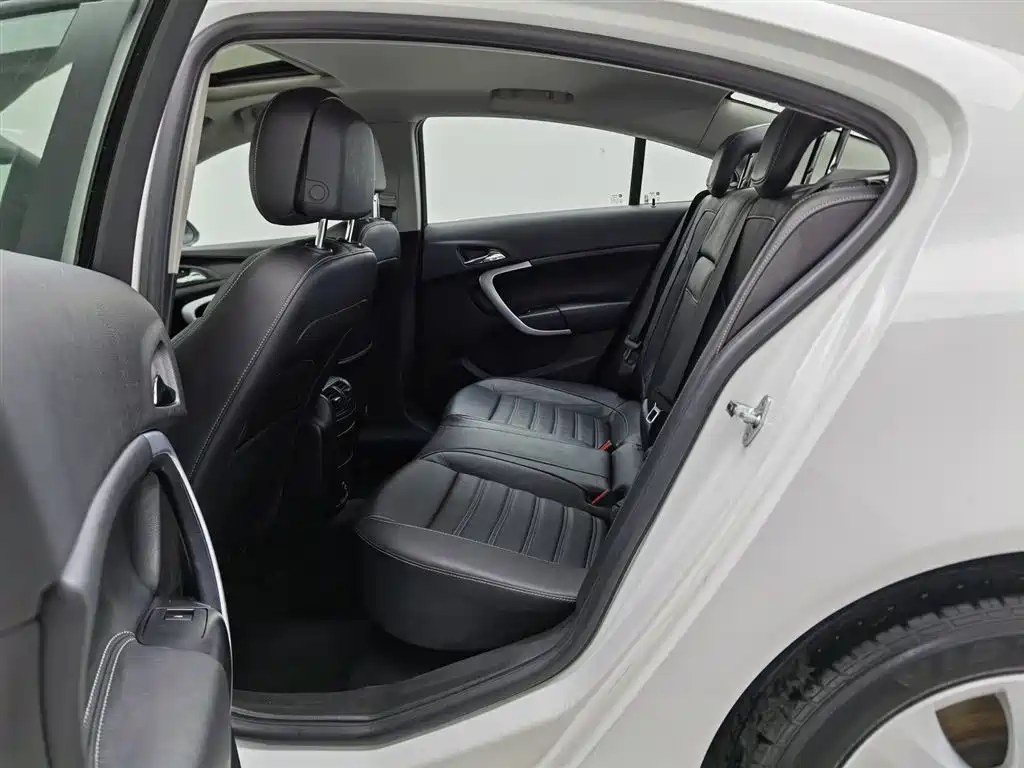 Buick Regal 2014 1.6T Fashion Technology Type фото 15