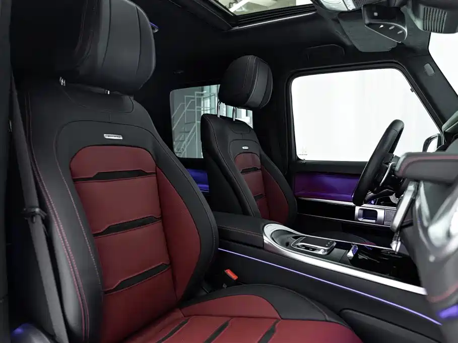 Mercedes-Benz G-Class AMG 2025 AMG G 63 фото 14