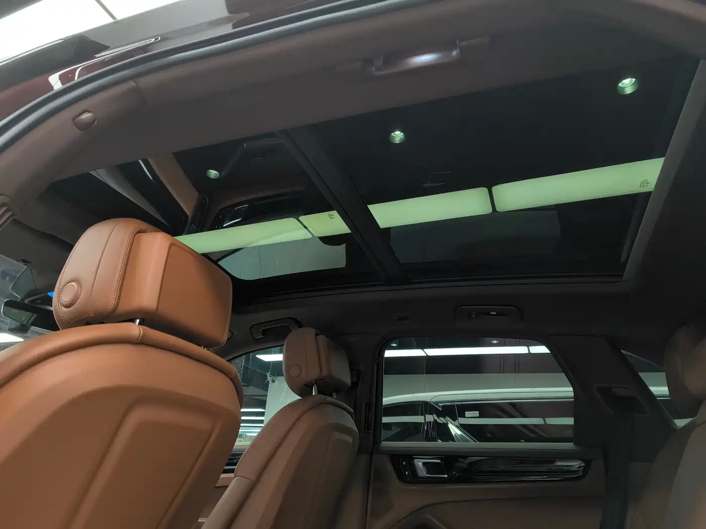 Porsche Cayenne New Energy 2021 Cayenne E-Hybrid 2.0T фото 27