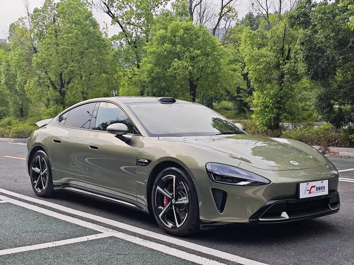 XIAOMI CAR XIAOMI SU7