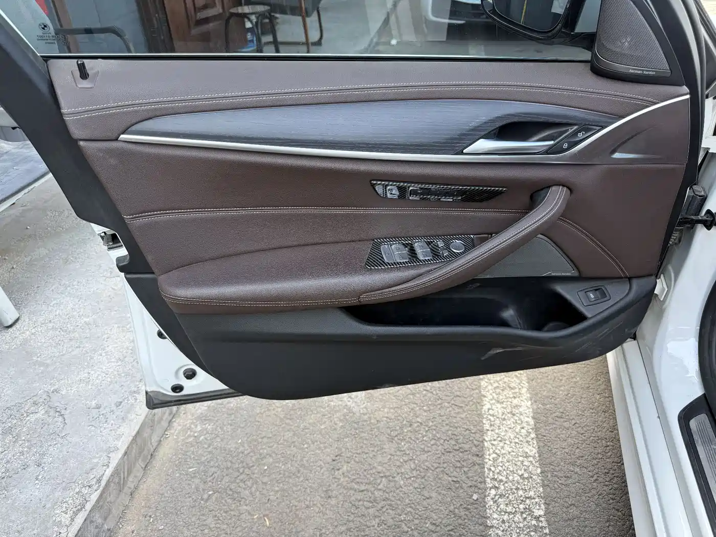 BMW 5 Series 2021 530Li Premium M Sport Package фото 11