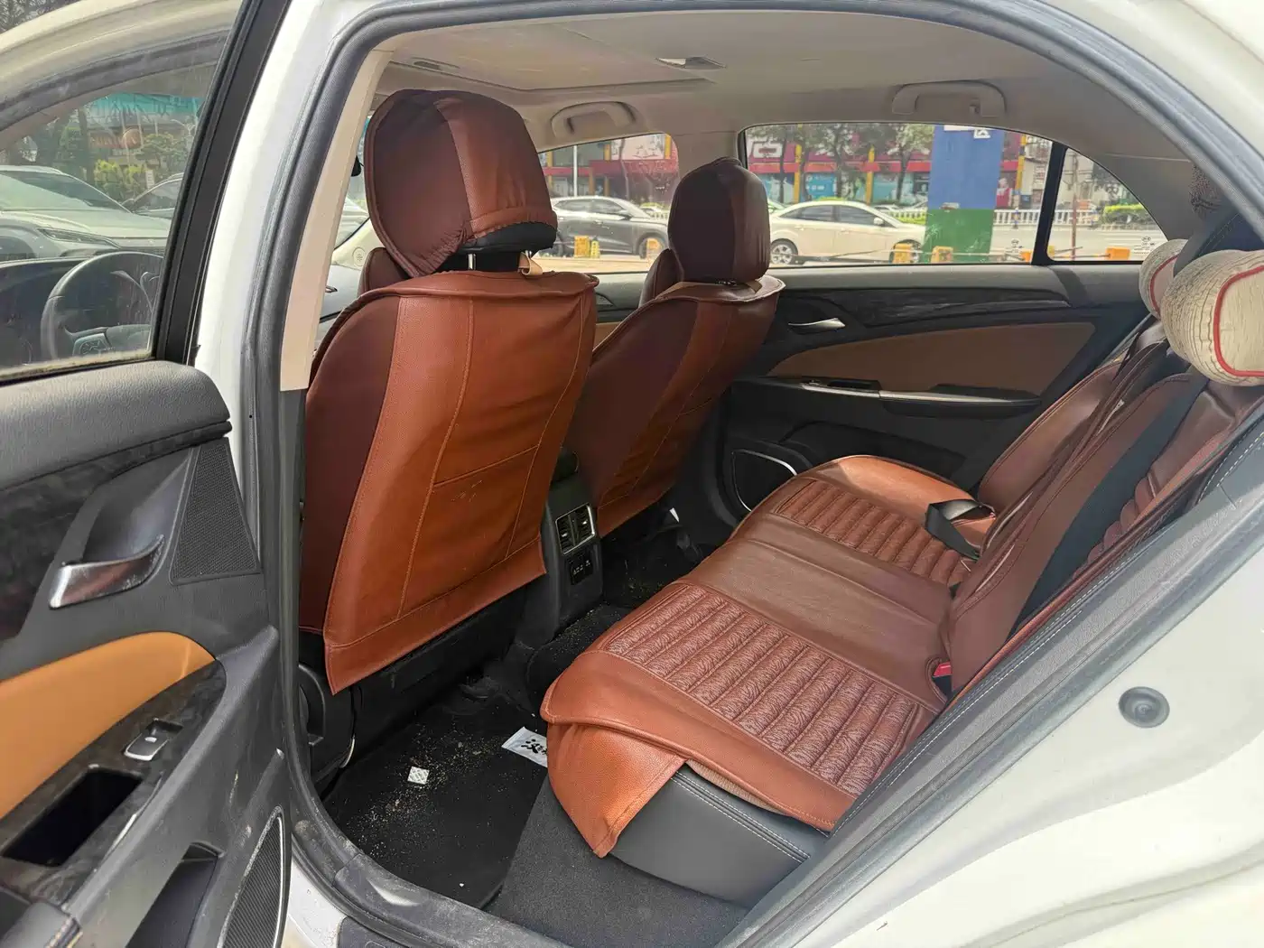 BYD Qin New Energy 2018 2017 1.5T Premium Model