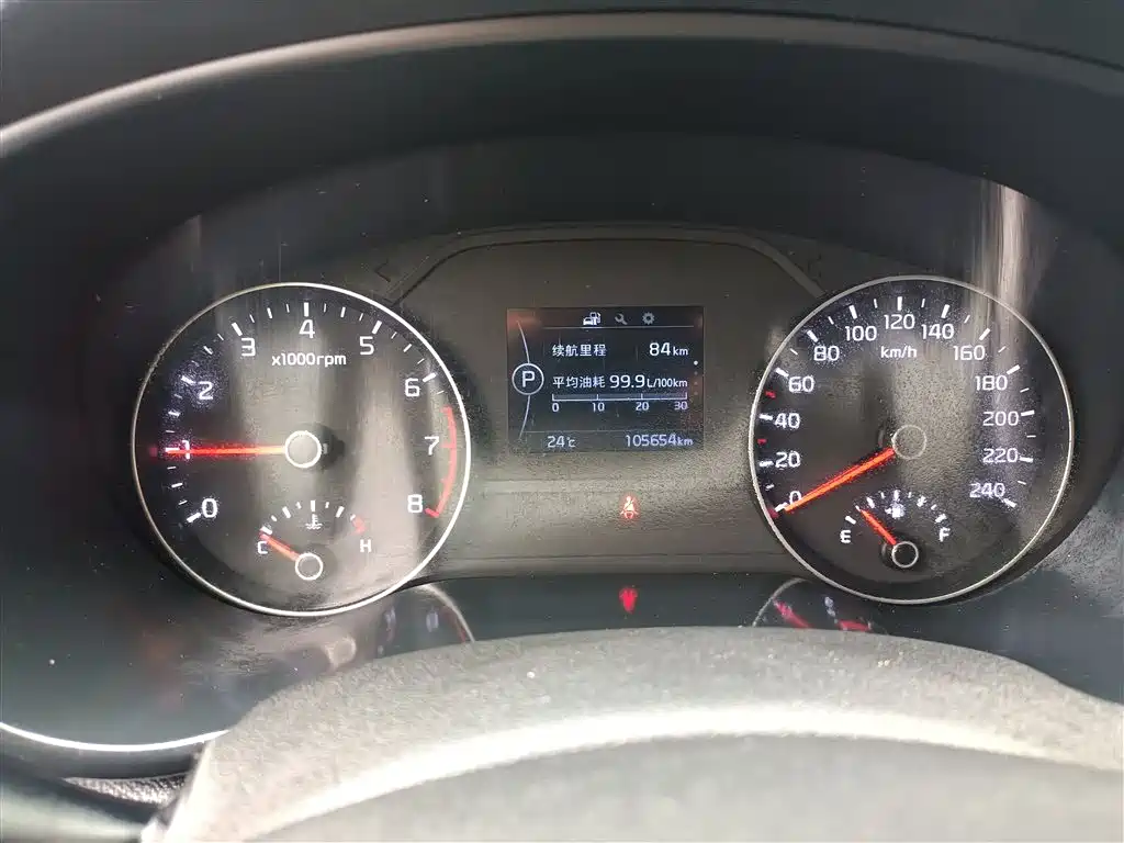 Kia KX5 2016 Model 1.6T Automatic 2WD DLX фото 12