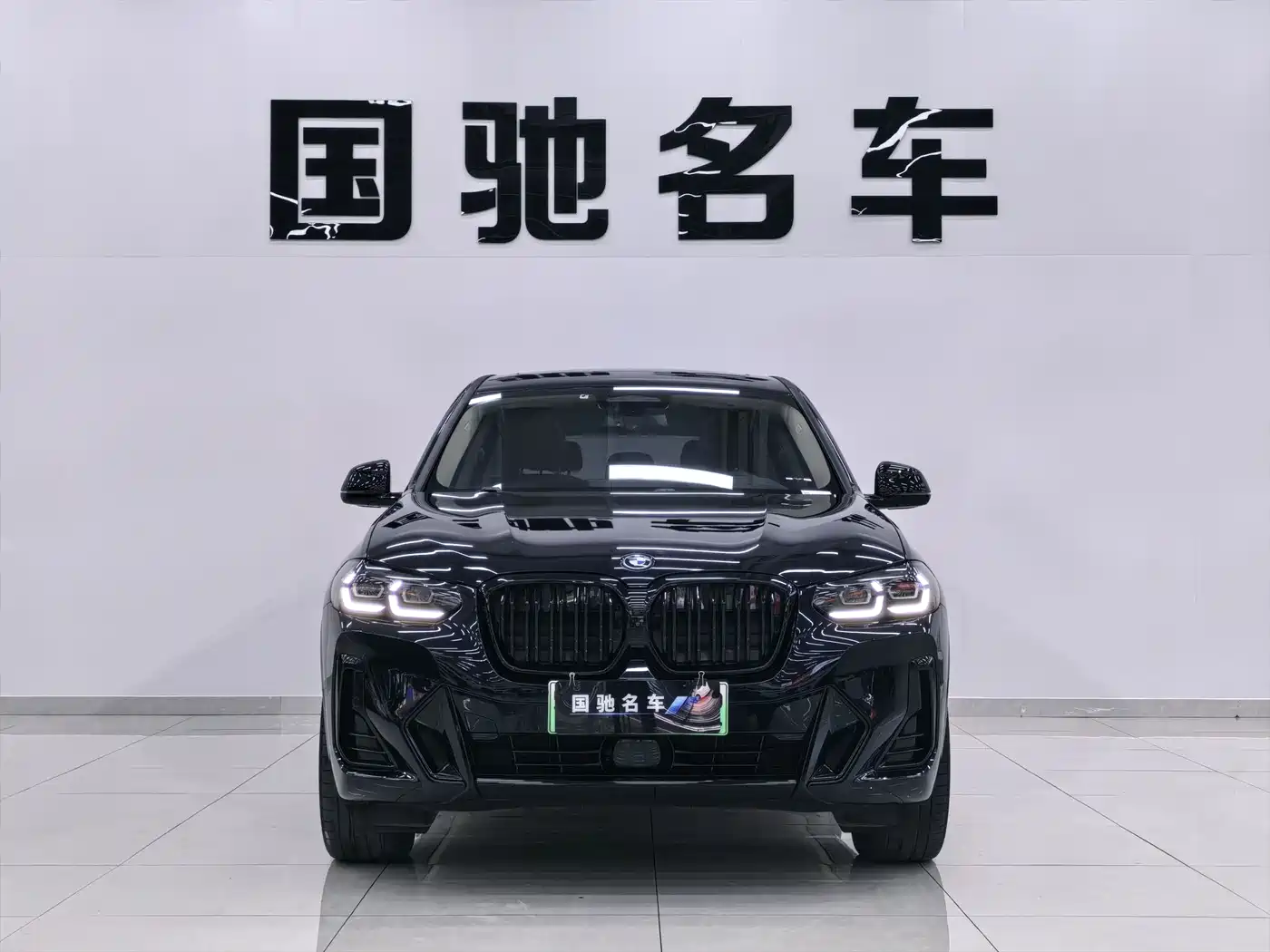 BMW iX3 2022 Innovation Leader фото 2