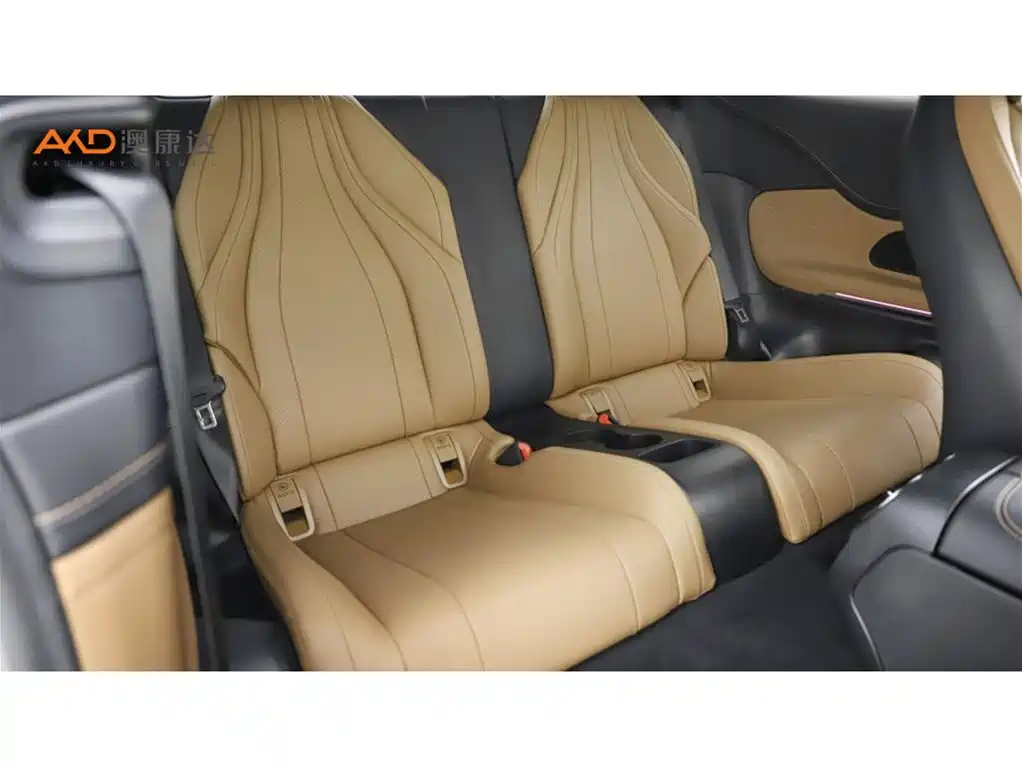 Mercedes-Benz CLE 2024 CLE 260 Coupe фото 8