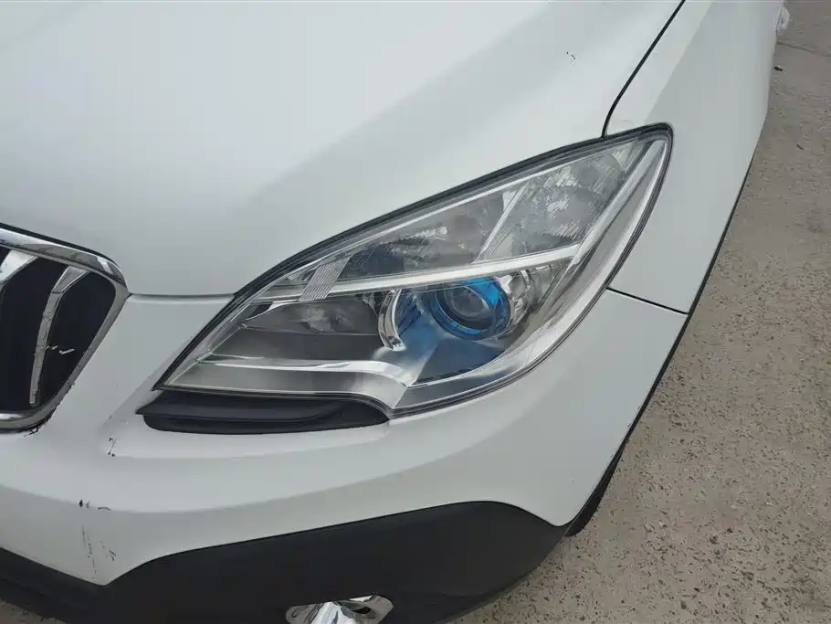 Buick Encore 2014 1.4T Automatic 2WD Urban Elite фото 5