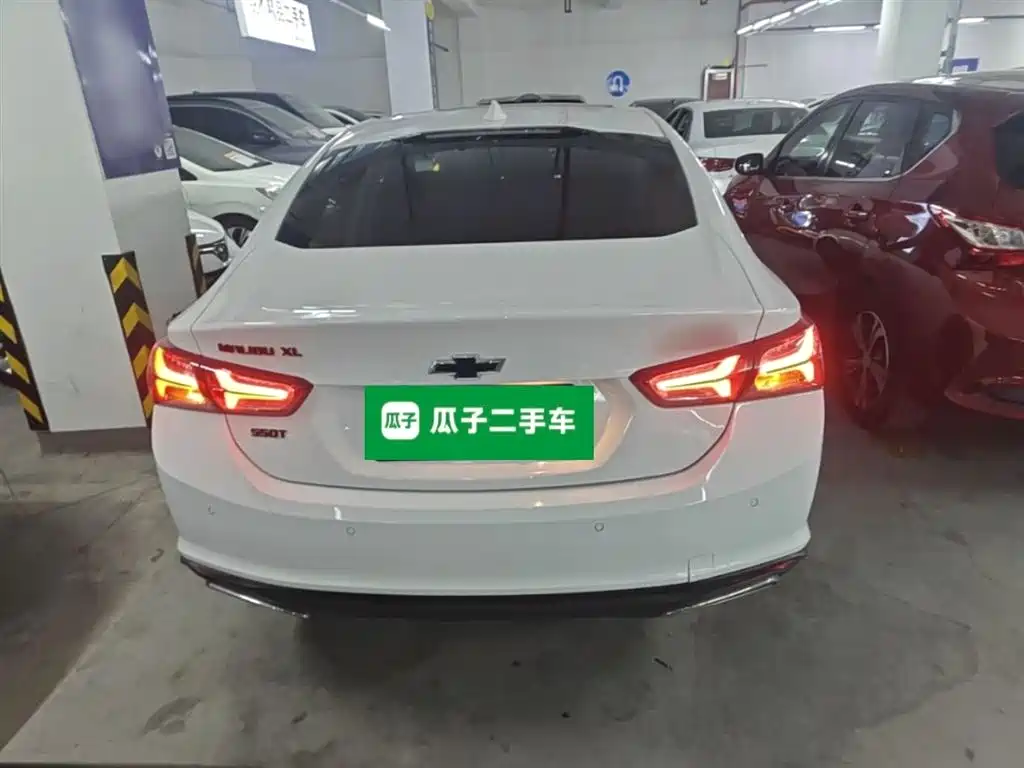 Chevrolet Malibu XL 2020 Redline 550T Auto Dynamic Edition фото 6
