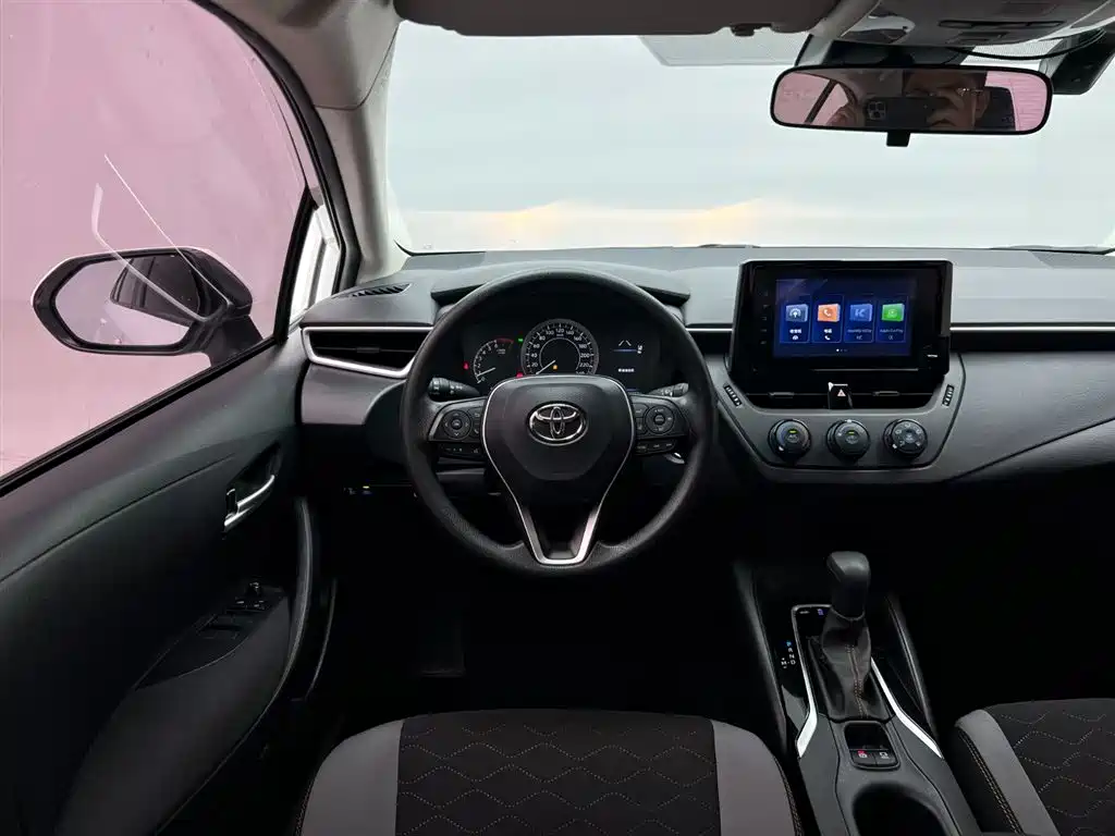 Toyota Corolla 2022 1.2T S-CVT Pioneer PLUS Edition фото 17