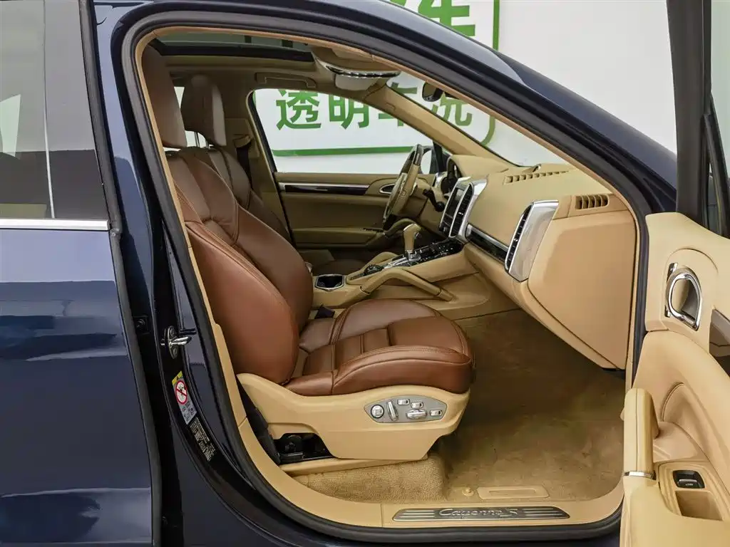 Porsche Cayenne 2011 Cayenne S 4.8L фото 23