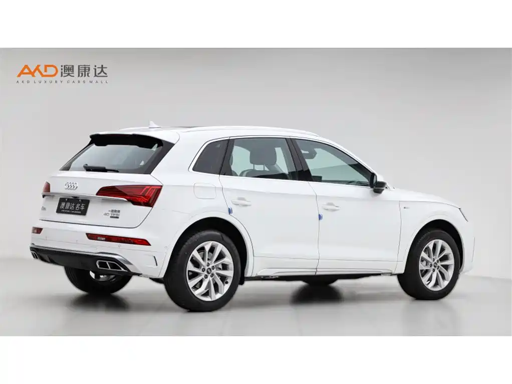 Audi Q5L 2022 Facelift 40T Luxury Dynamic фото 3