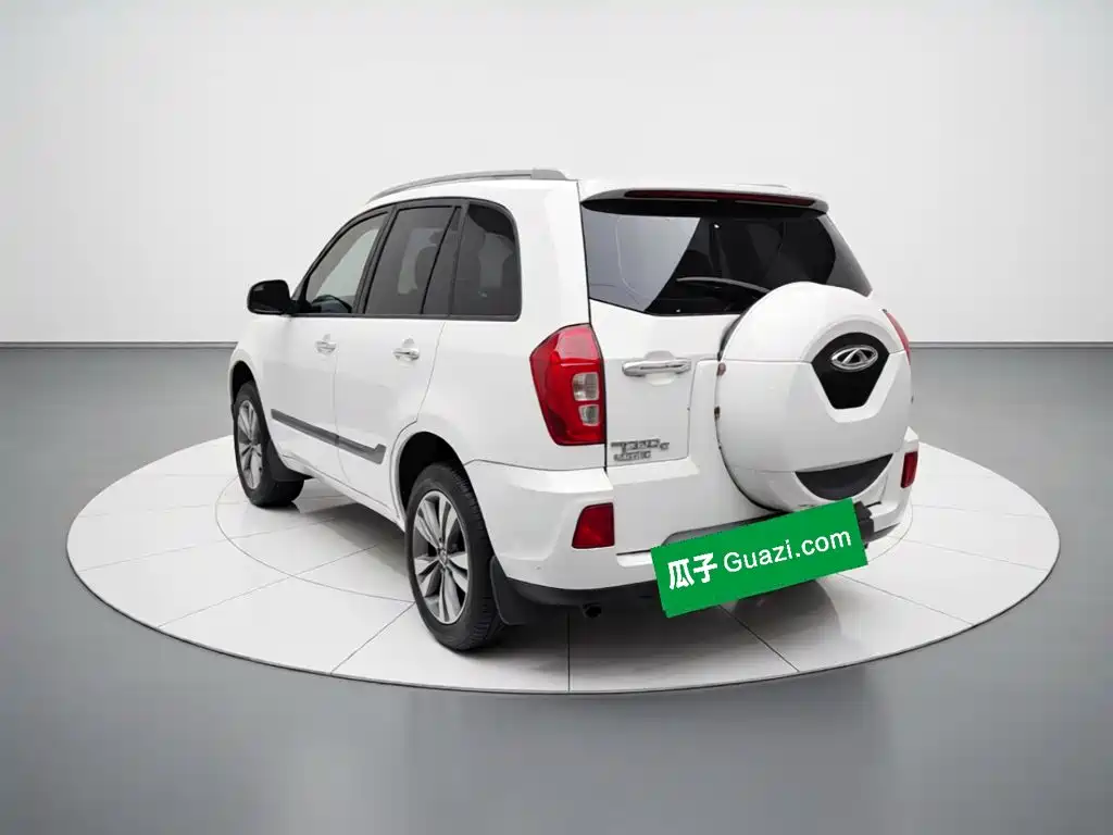صورة 5 - Chery Tiggo 3