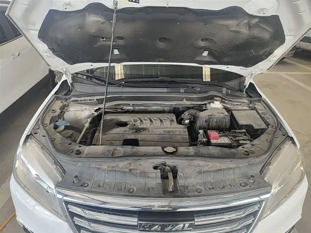 Haval H6 2018 Sport Edition 1.5T Automatic 2WD Elite China V фото 20