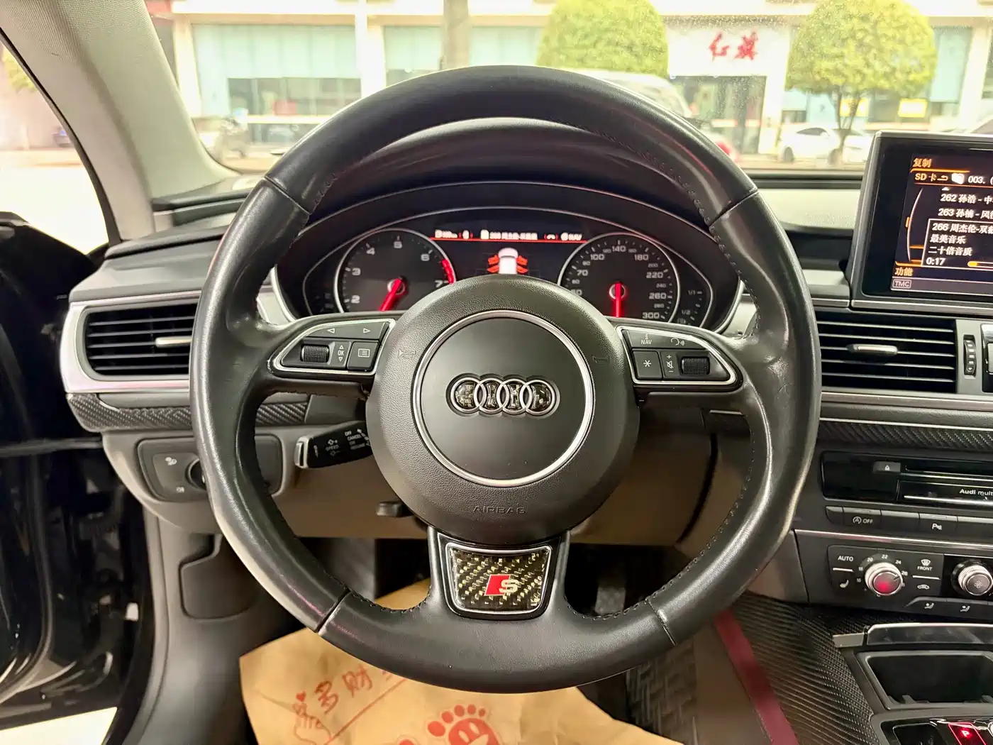 Audi A7 2014 35 FSI quattro Technology Edition фото 7