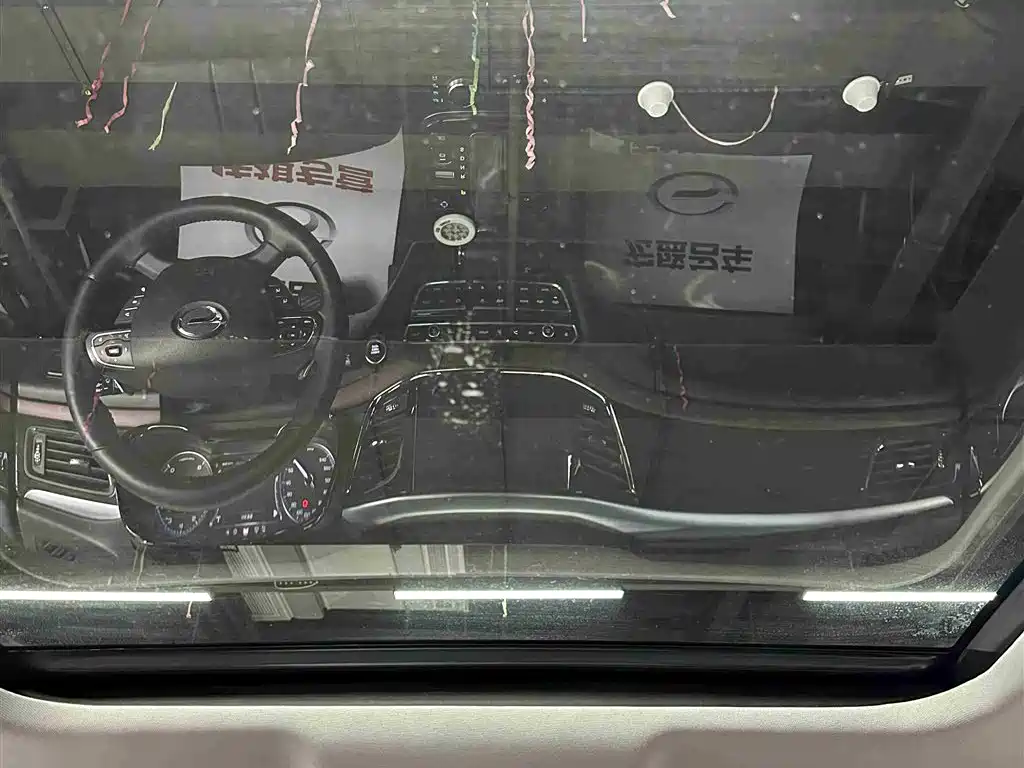 GAC Trumpchi Trumpchi GS8 2017 320T AWD Luxury Smart Connect (7-Seater) фото 17