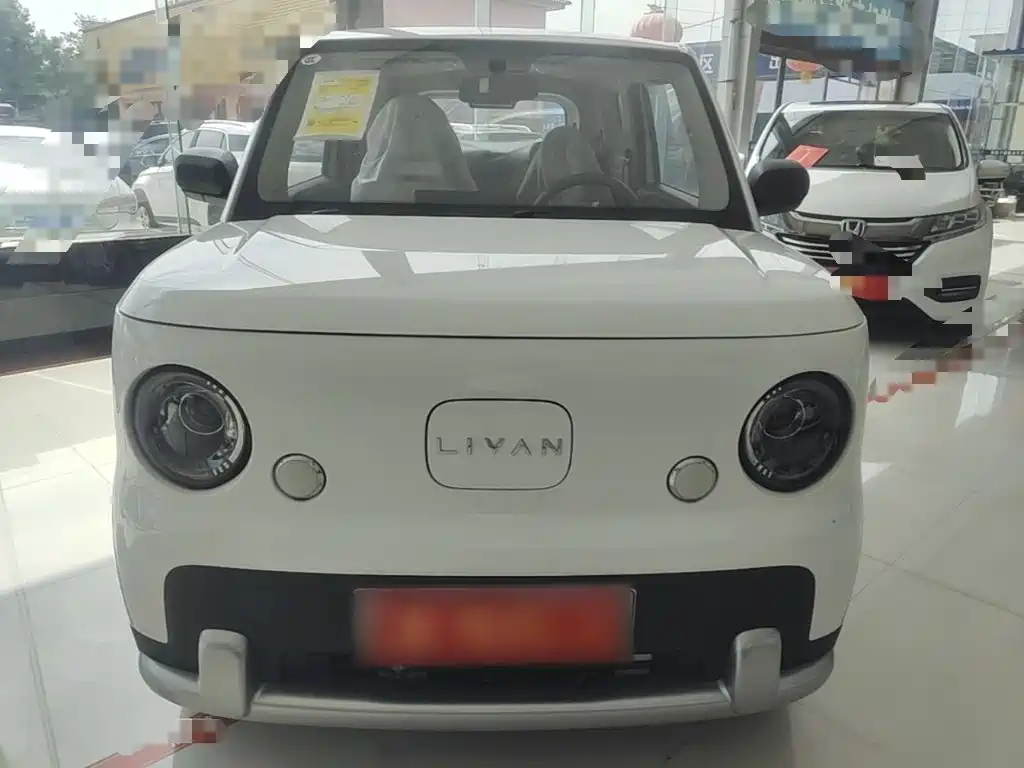 Ruilan Auto Ruilan Blue Elf 2026 2025 Base Model