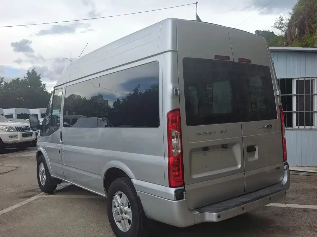 Ford New Generation Transit 2018 2016 Model 2.2T Short Wheelbase 6-Seater Mid-Roof Multi-Purpose Vehicle