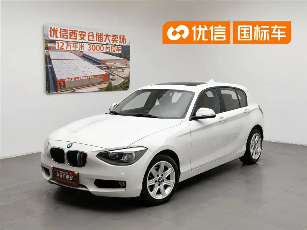 BMW 1 Series (Import) 2012 116i Leading
