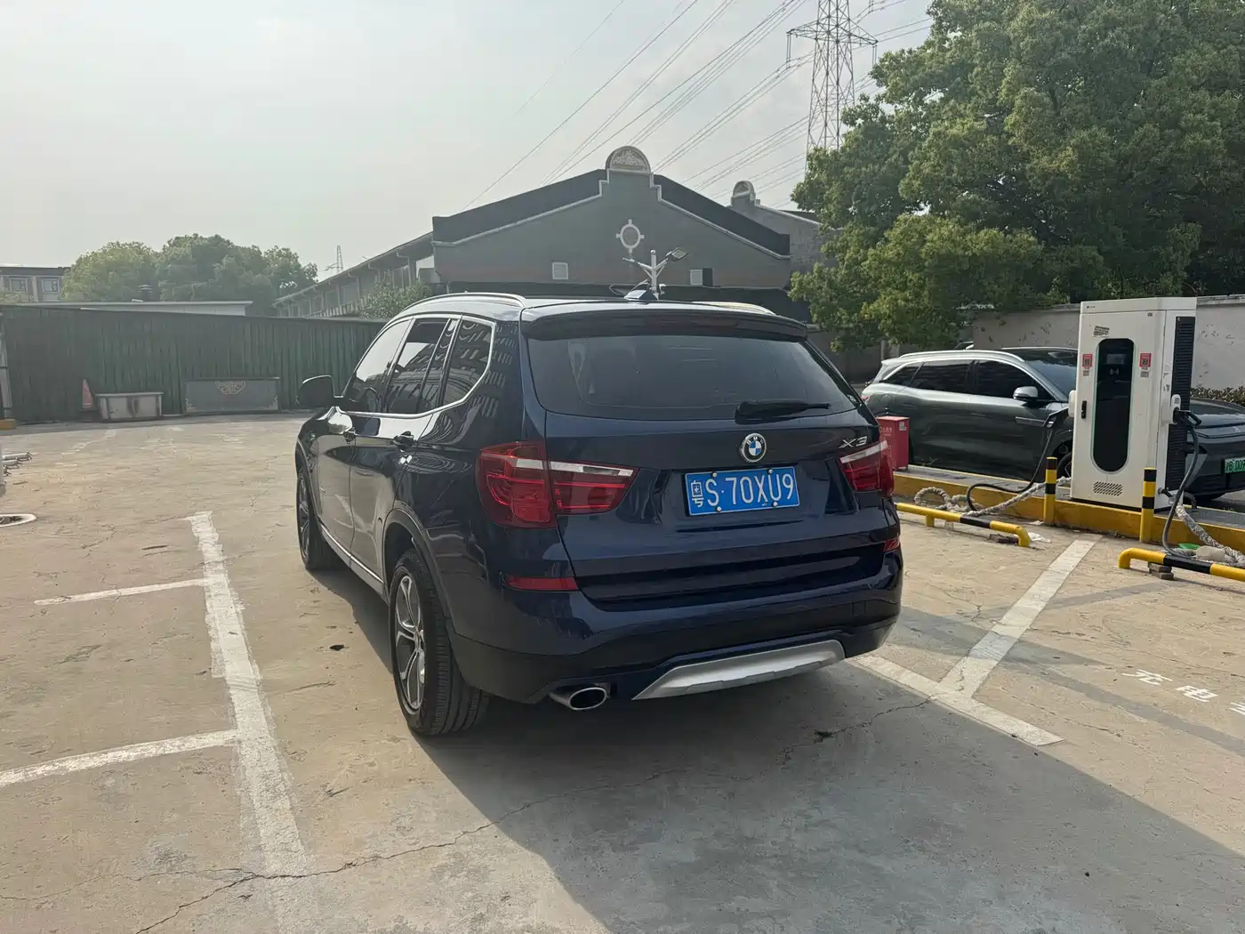 BMW X3 (Import) 2017 2014 xDrive20i X Design Package