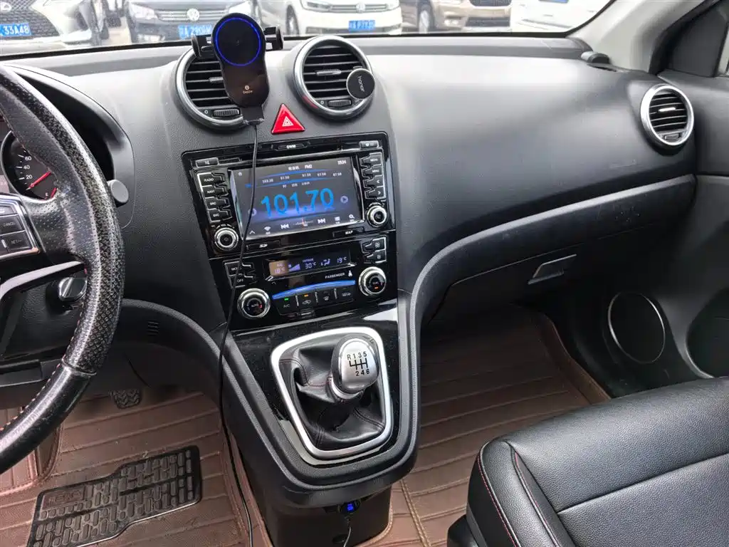 Haval H6 2015 Upgraded 1.5T Manual 2WD Elite фото 13