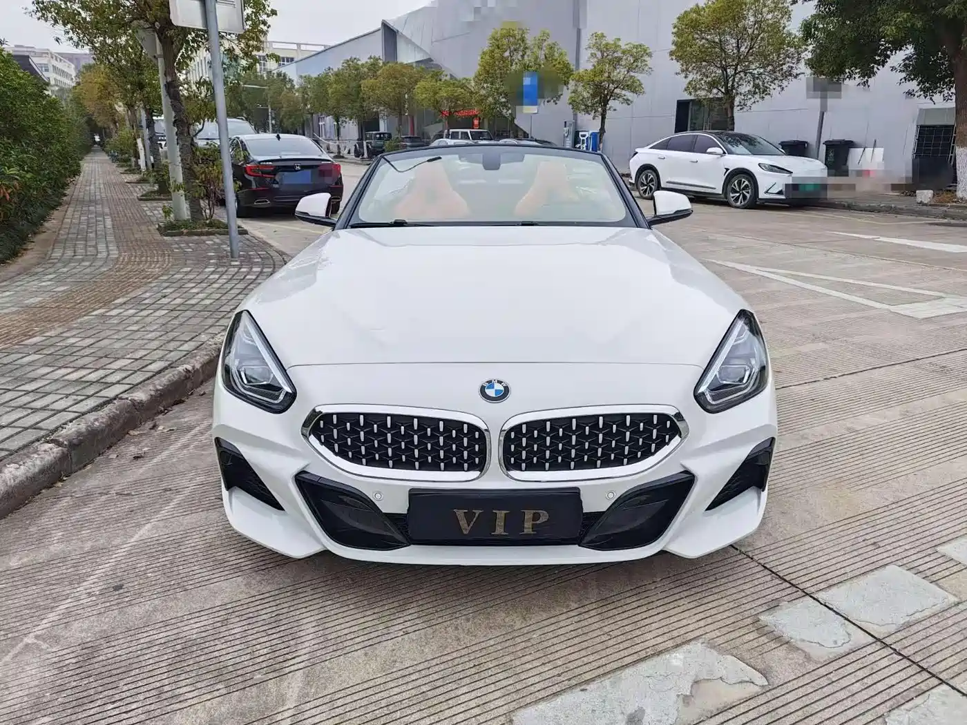BMW Z4 2022 sDrive 25i M Sport Package фото 2