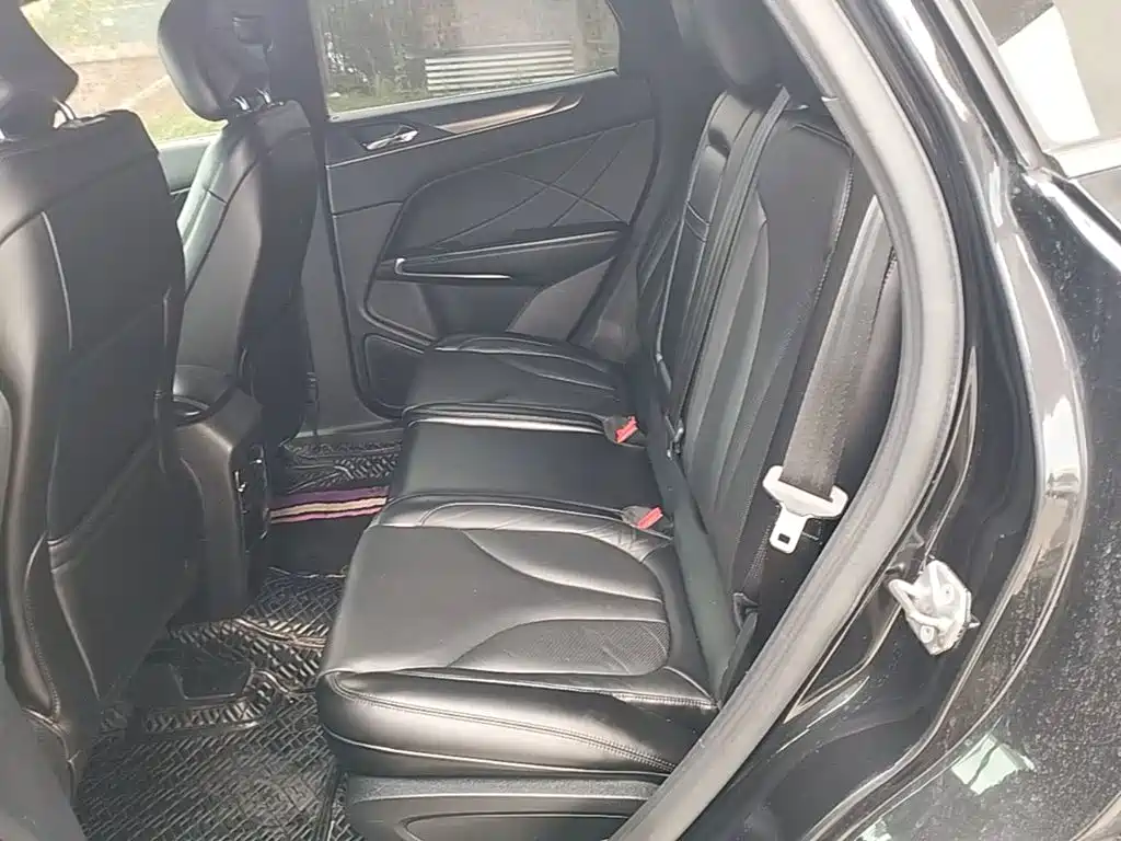 Lincoln MKC 2015 2014 2.0T 2WD Elegance Edition