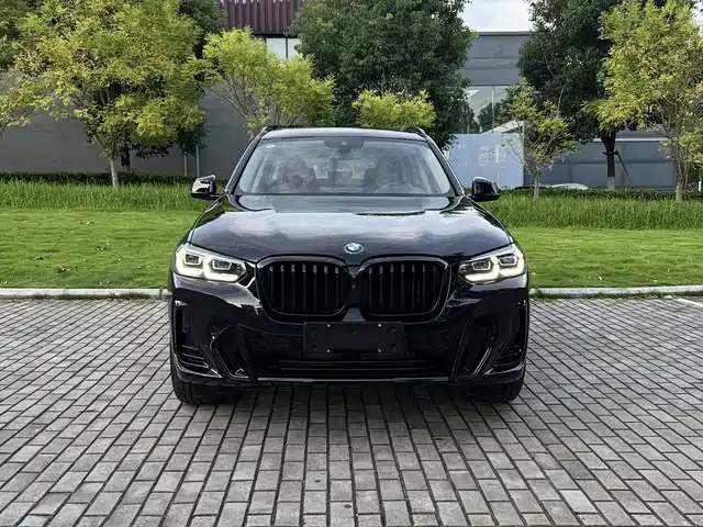 BMW X3 2023 xDrive30i Leading M Night Package — фото 2