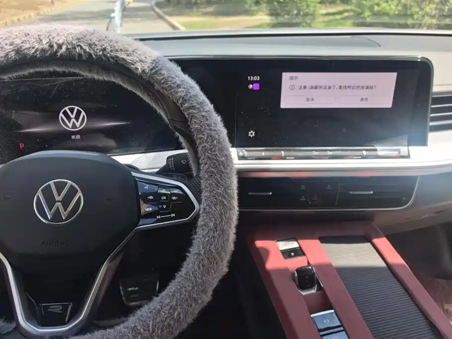 Volkswagen Talagon 2023 380TSI 4WD R-Line Touring Edition фото 12