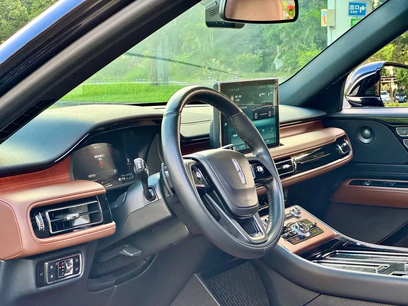 Lincoln Aviator 2024 2023 3.0T V6 AWD Elegance Cruise Edition 6-Seater