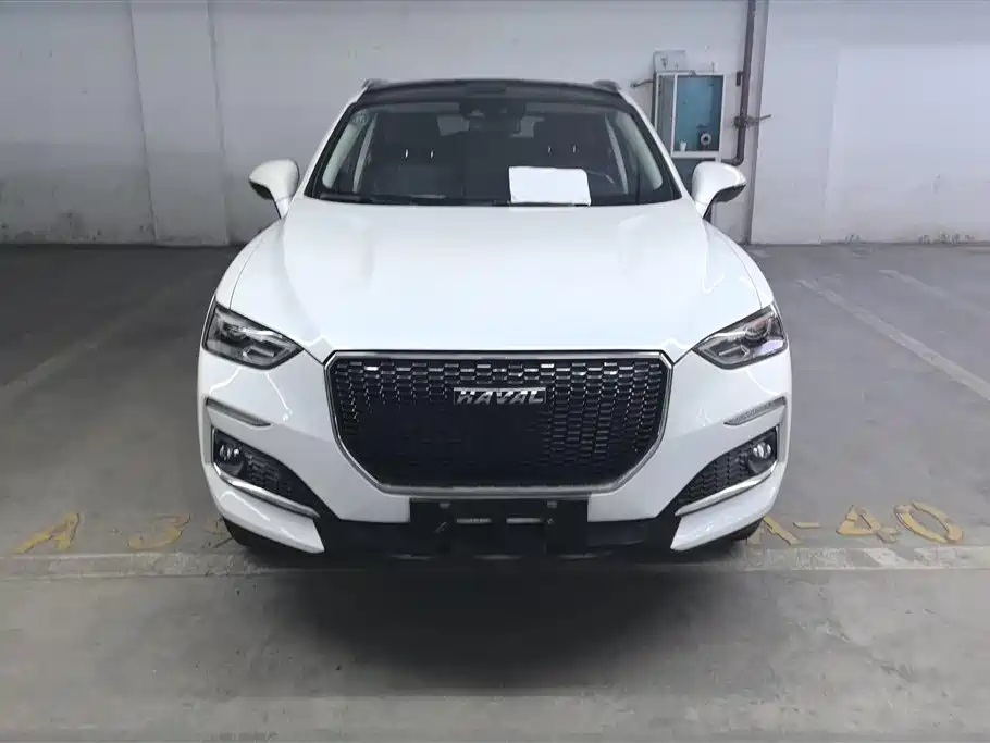 Haval F5 2020 1.5T DCT i-Type фото 2