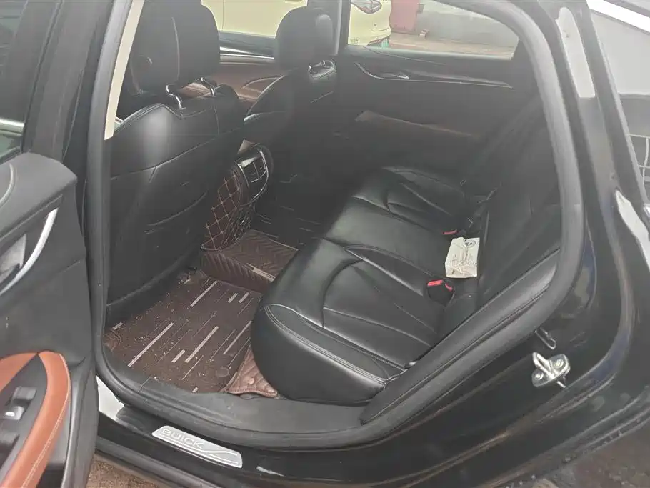 Buick LaCrosse 2018 Model 20T Elite Edition фото 10