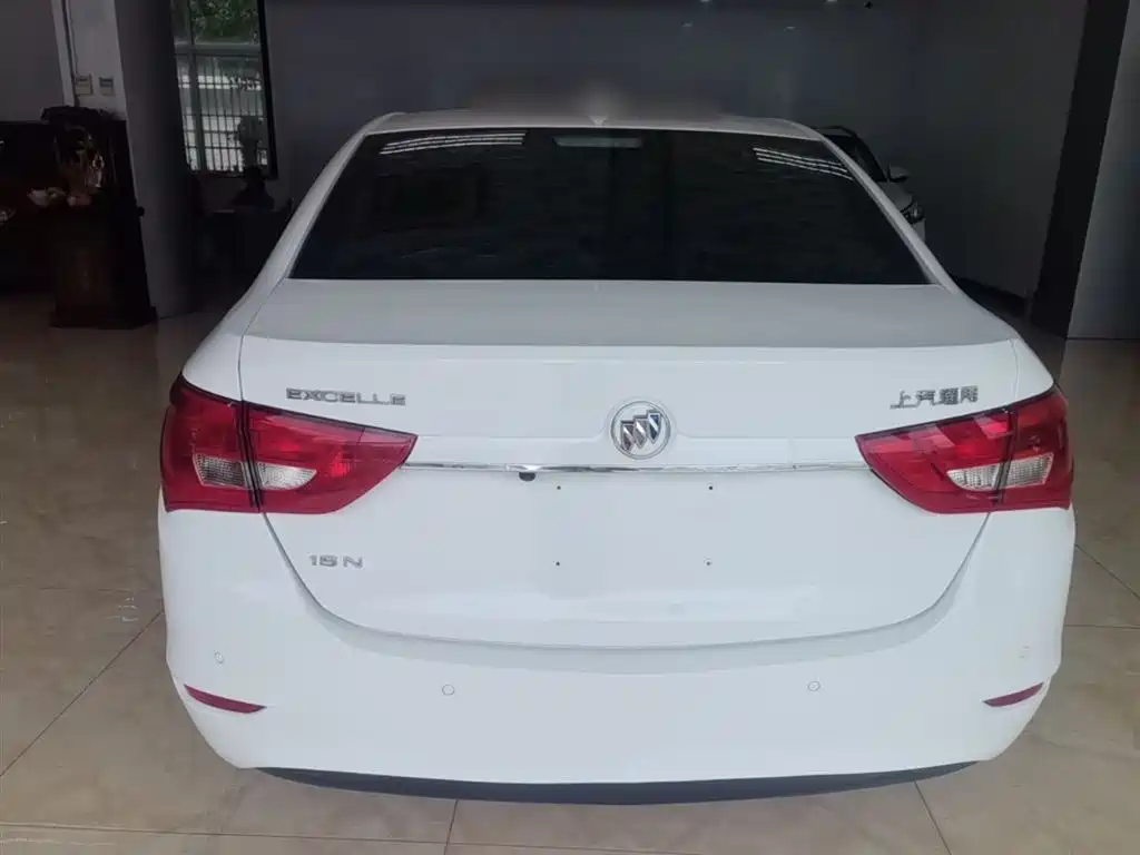Buick Excelle 2017 15N Automatic Elite фото 6