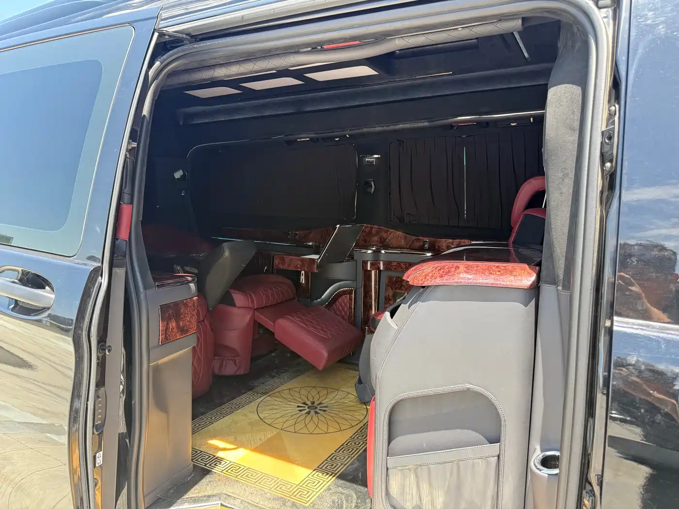Mercedes-Benz Vito 2016 2.0T Elite 9-Seater фото 7