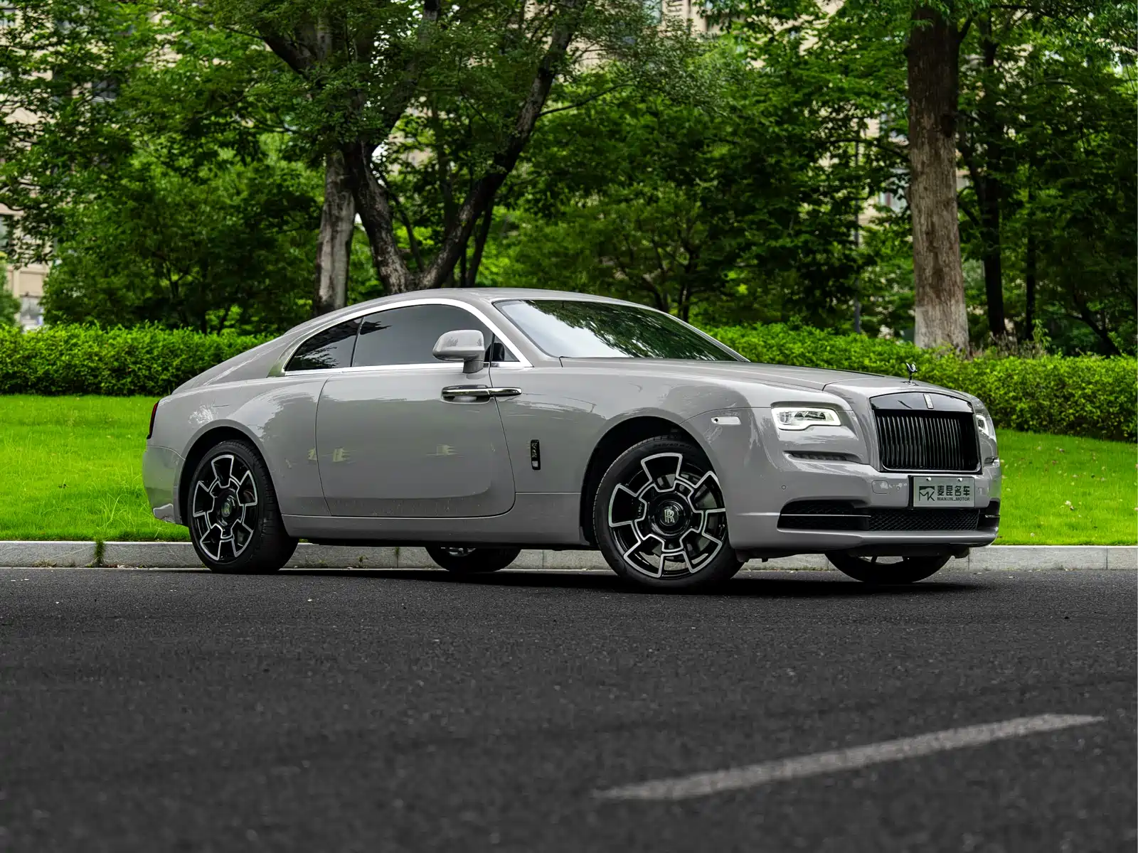 Фото 3 - Rolls-Royce Wraith