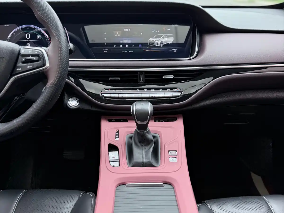 GAC TRUMPCHI TRUMPCHI M6