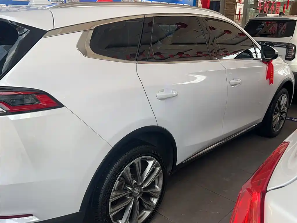 BYD TANG