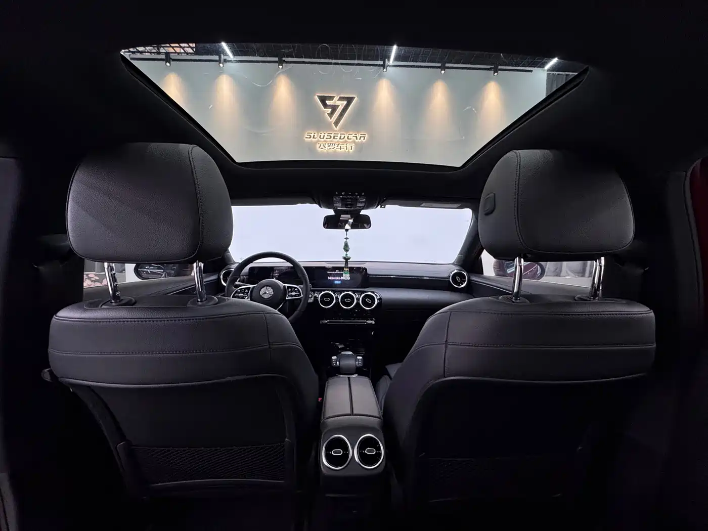 Mercedes-Benz A-Class 2021 A 200 L Sport Sedan Dynamic Type фото 21