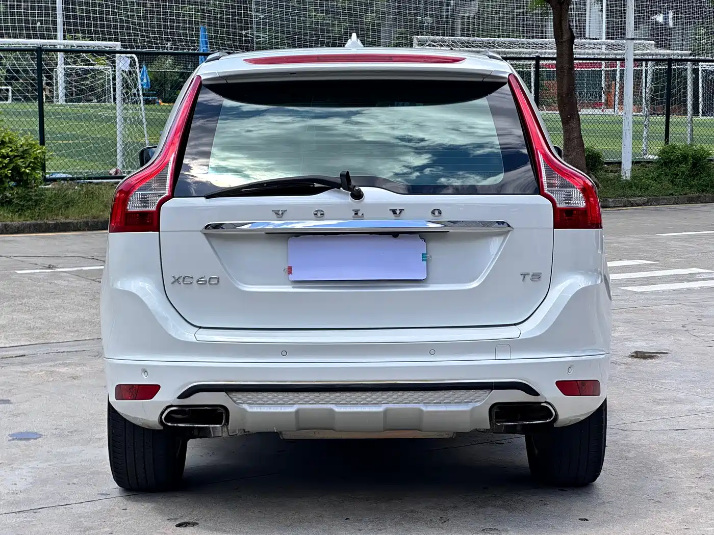 Фото 6 - Volvo XC60 (Import)