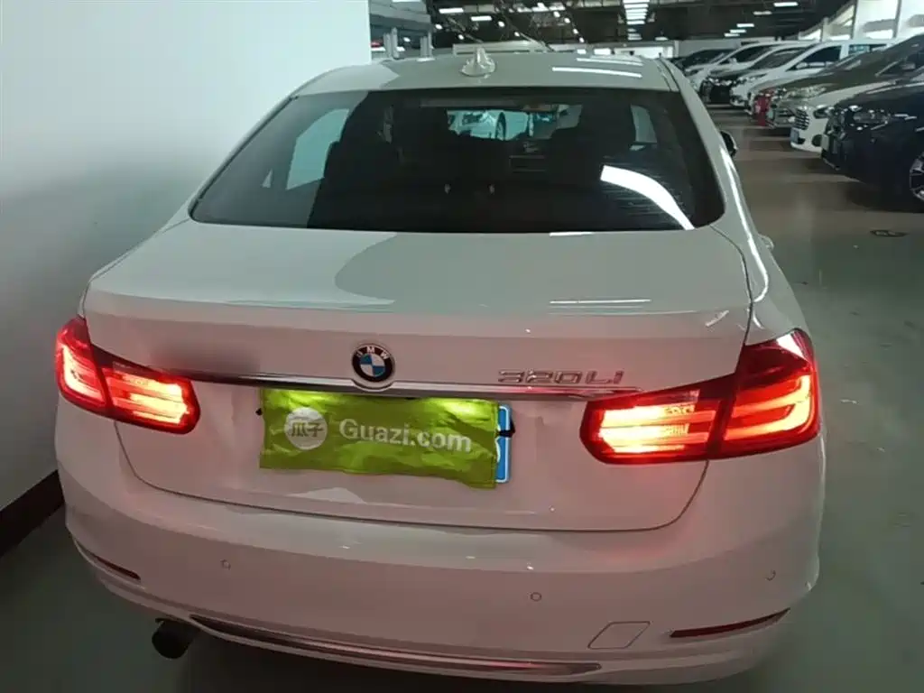 BMW 3 Series 2014 320Li Fashion фото 6