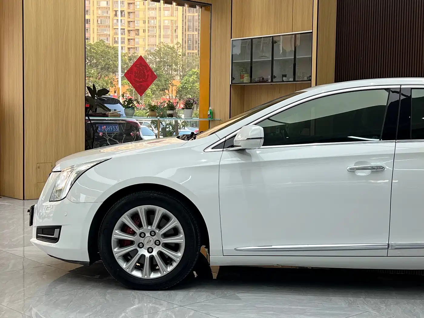 Cadillac XTS 2016 28T Luxury фото 13