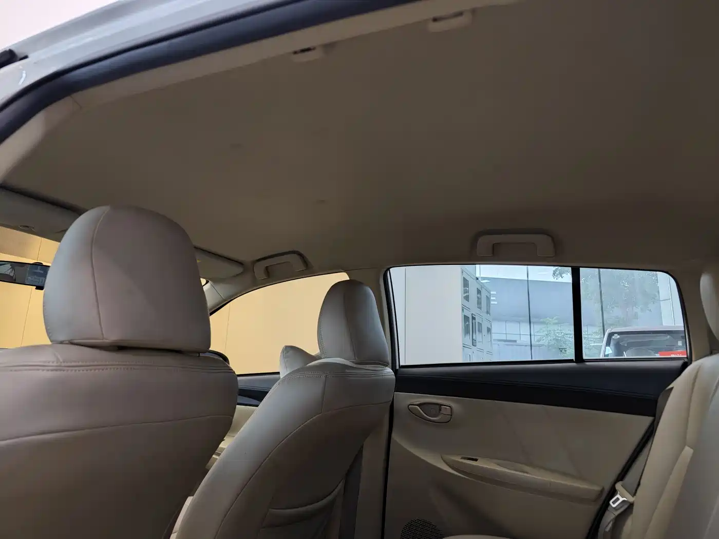 Toyota Vios FS 2017 1.5L CVT Fengchi Edition фото 24