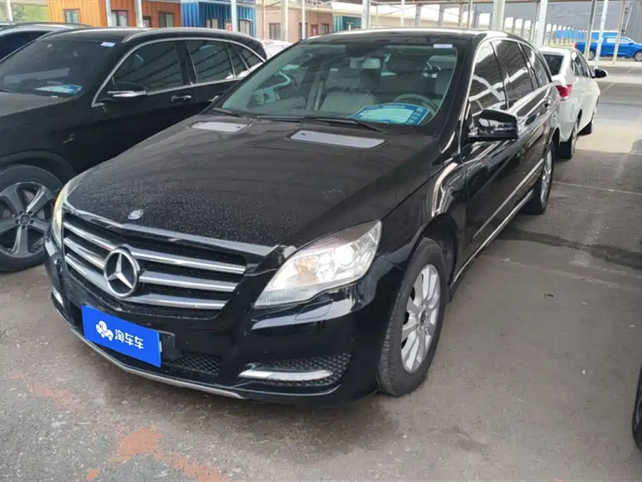 Mercedes-Benz R-Class 2011 R 350 L 4MATIC