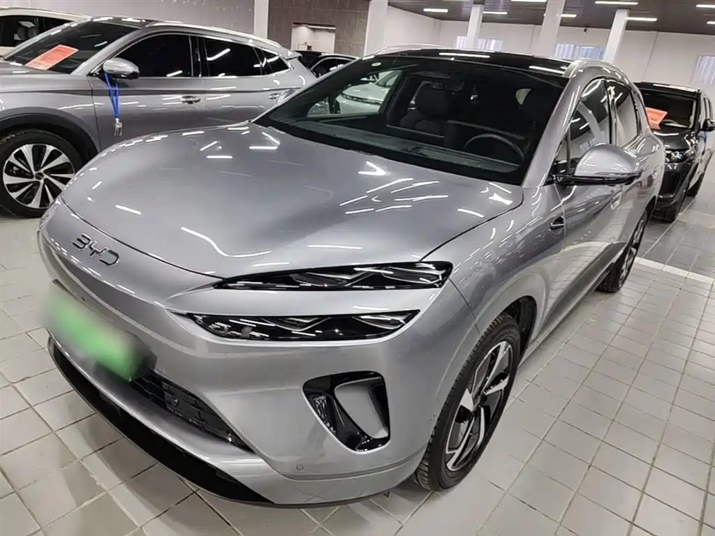 BYD Sealion 06 New Energy 2025 DM-i 170 Pilot Plus Edition фото 2