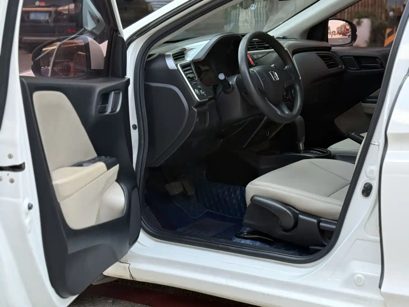 Honda City 2018 2017 1.5L CVT Comfort
