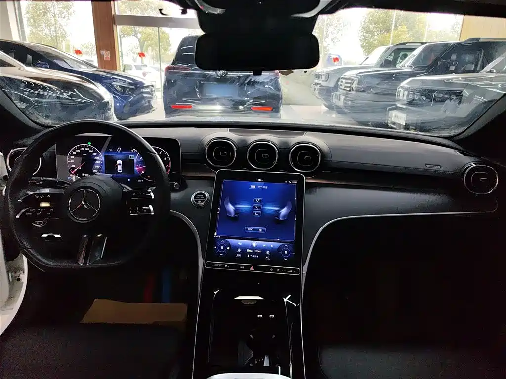 Mercedes-Benz C-Class 2022 C 200 L Sport Version фото 10