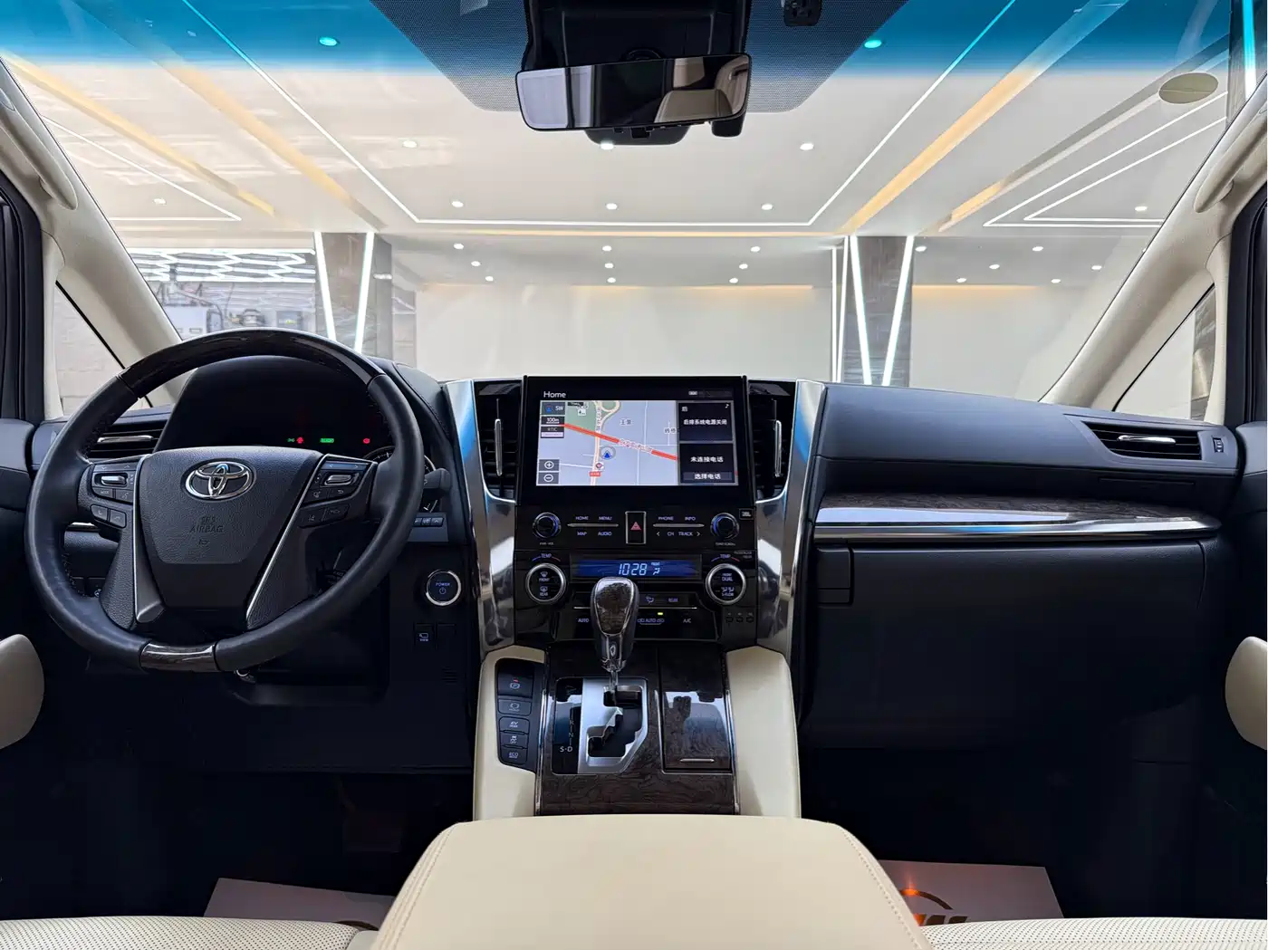 Toyota Vellfire 2023 Crown Hybrid 2.5L HV Ultimate фото 9