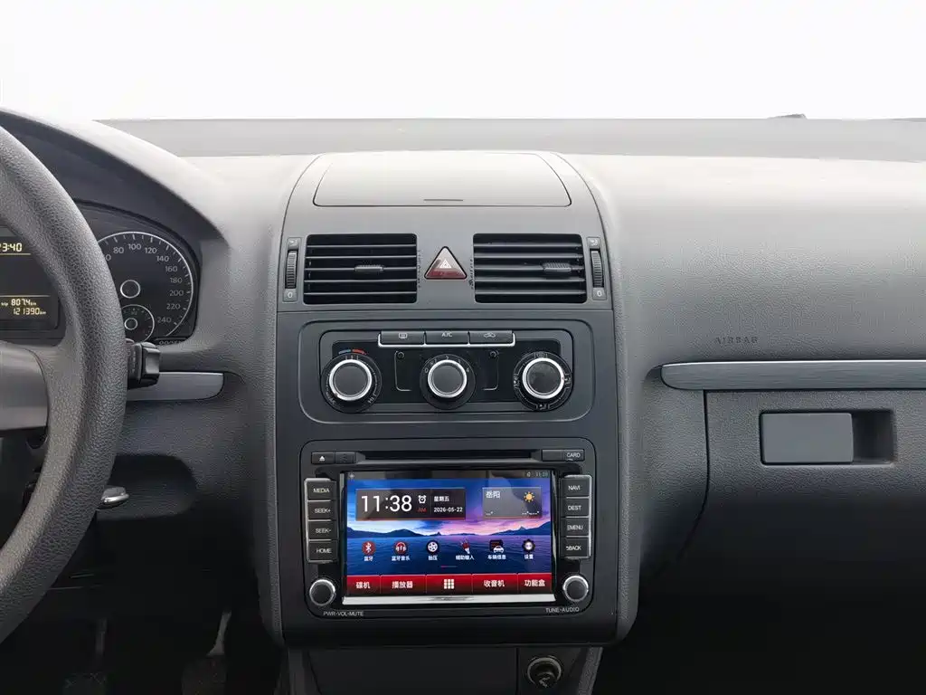Volkswagen Touran 2015 1.4T Manual Trend Edition 5-seater фото 12